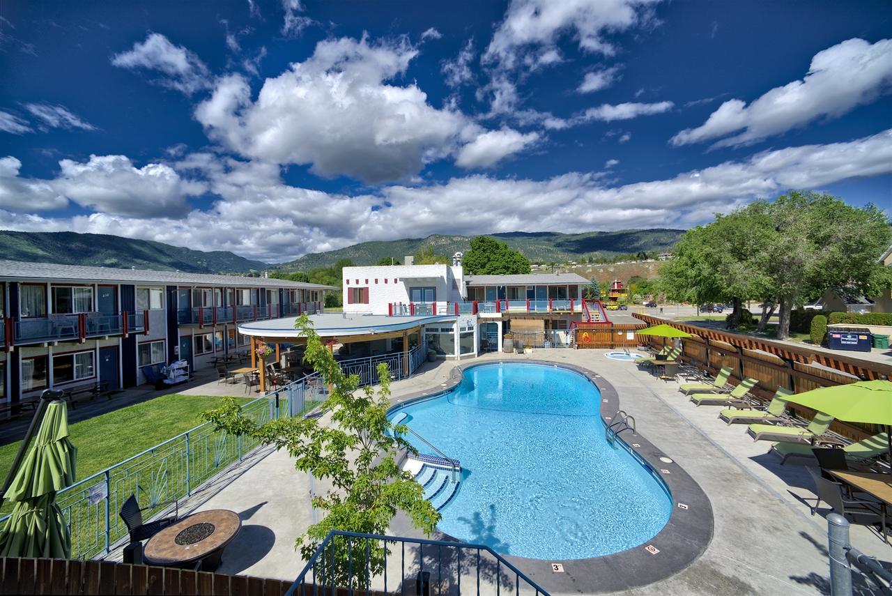 Bowmont Motel Penticton Exterior foto